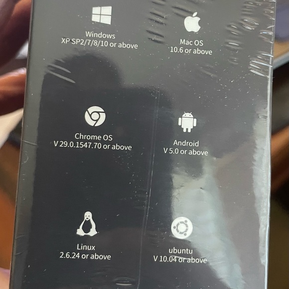 Webcam!!  Nuroum 2K QHD - Picture 4 of 5